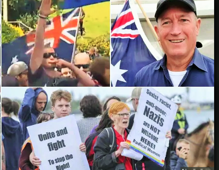 Irkçı gösteriye ve Senatör’e sert tepki: Hoşgörüsüzlük, Avustralya’yı daha güçlü yapmaz