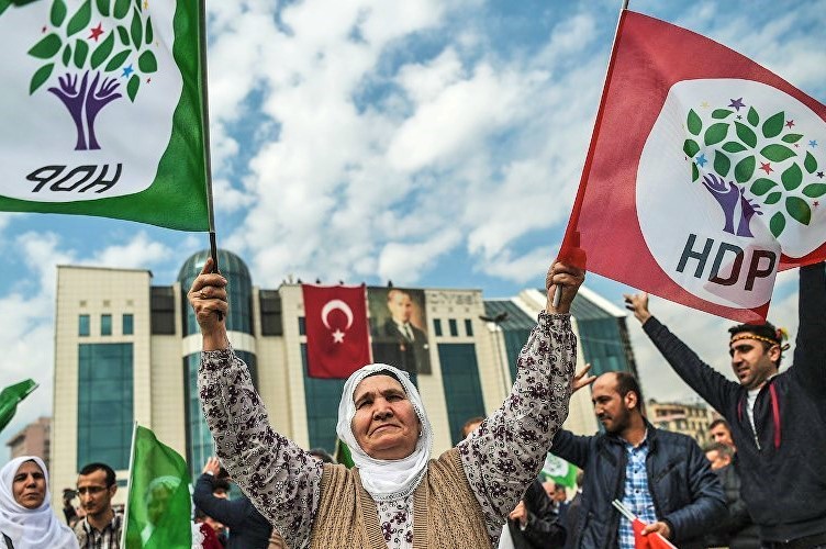 PİAR Araştırma: HDP’nin İstanbul hamlesi dengeleri değiştirdi