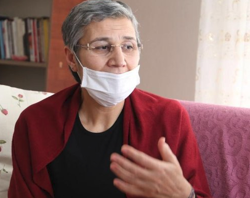 Court releases Leyla Güven, Kurdish deputy on hunger strike, from prison