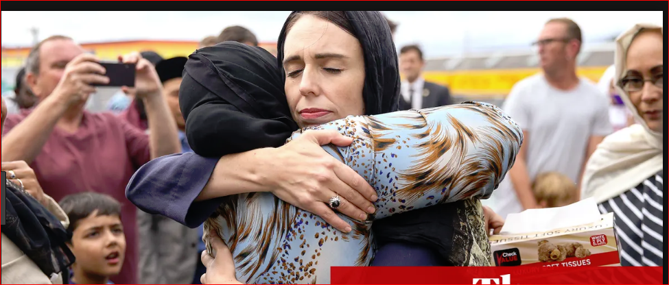 Yeni Zelanda İzlenimleri (1):Kendilerini başkaları için feda edenler