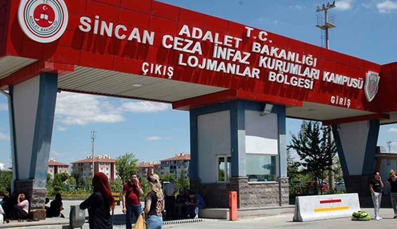 Gardiyanlardan kadın tutukluya “Kuran-ı Kerim’in kapağını yırt” baskısı