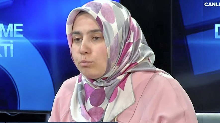 Benim olduğum yere çık konuş: Harbiyeli Annesi Melik Çetinkaya’dan Nedim Şener’e hodri meydan