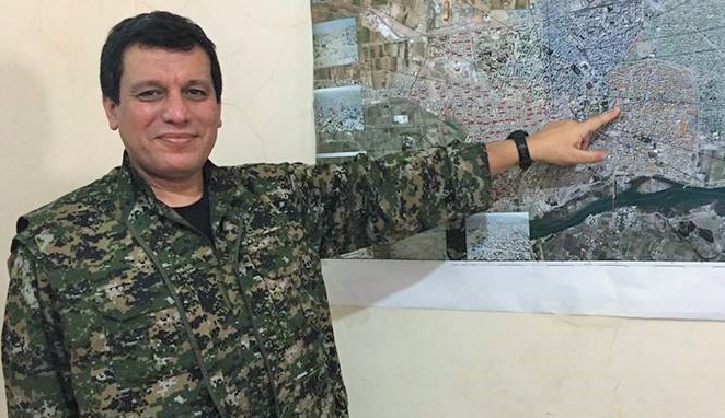 Kobane: Türkiye’nin saldırılarda IŞİD’i kullandığının belgeleri var