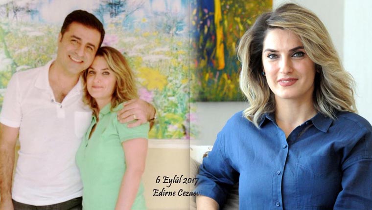 Başak Demirtaş: Selahattin ile dün görüştük, çok öfkeli ve üzgündü