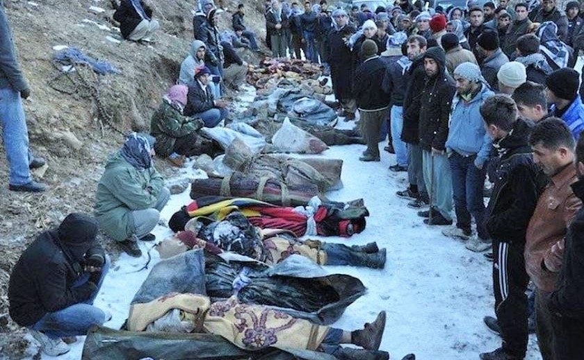 İHD’den, Roboski Katliamı için çağırı: Failler yargılansın, Roboski için adalet istiyoruz!