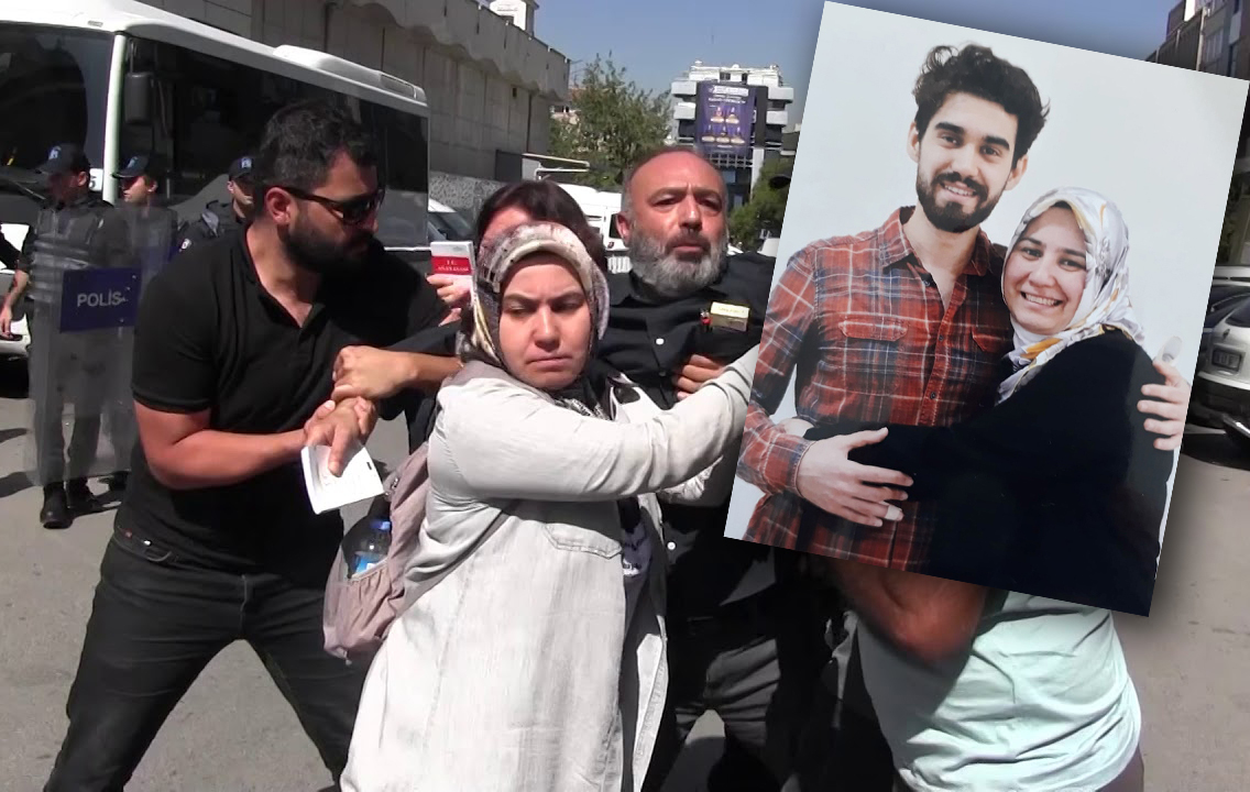 ‘Adalet ve özgürlük’ tarihine geçen bir anne: Melek Çetinkaya