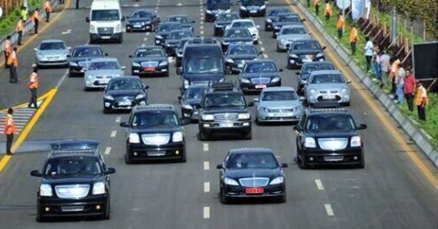 Erdoğan’ın Elazığ ziyareti: 27 araç ve helikopterli konvoyun yakıt maliyeti 82 bin TL