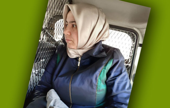 Emniyet’e götürülen Harbiyeli Annesi Çetinkaya’ya ayakta durma işkencesi