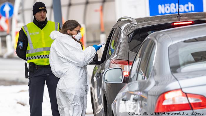 Koronavirüs Avrupa’da can yakmaya devam alıyor