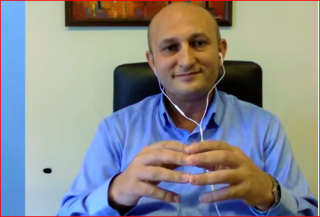 Doç. Dr. Ulaşlı: Hiçbir beklentiye girmeden, yardım isteyecek herkese yardıma hazırım