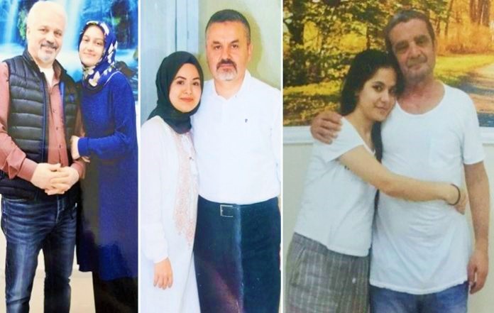 Tutuklu Gazetecilerin kızları: Babamızı bize verin, ‘Cezaevi CenazeEviOlmasın’!