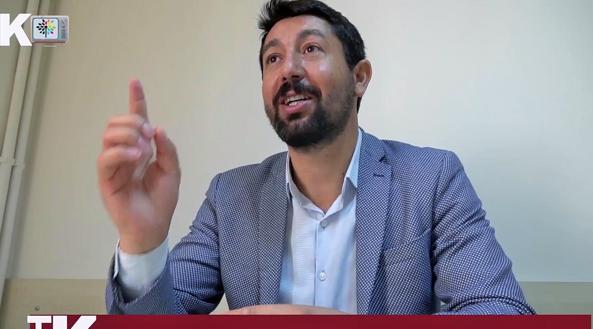 HDP’li Habip Eksik: AKP çalıp çırpmak için kayyım atıyor