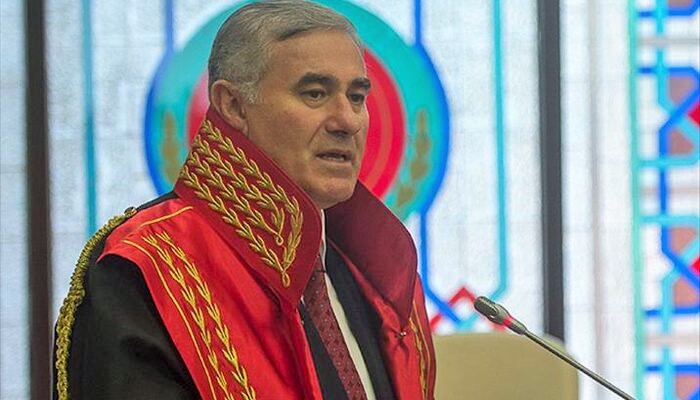 AKP’li Ethem Sancak’ın eniştesi Akarca, yeni Yargıtay Başkanı oldu!