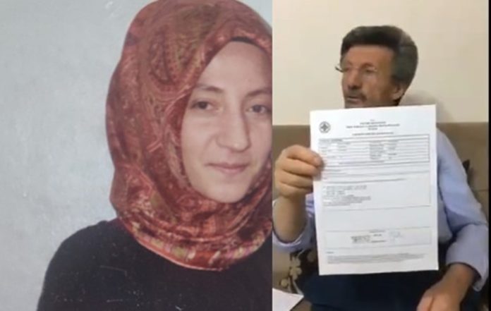 Meva Selimoğlu cezaevinde kör oldu: Bir an önce kızıma çare olun