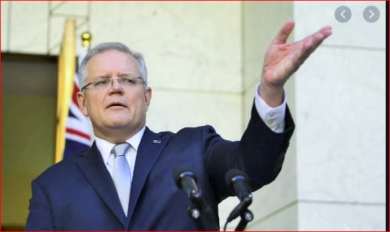 Başbakan Morrison: Savunma Kuvvetleri karantina şartlarında polise destek verecek