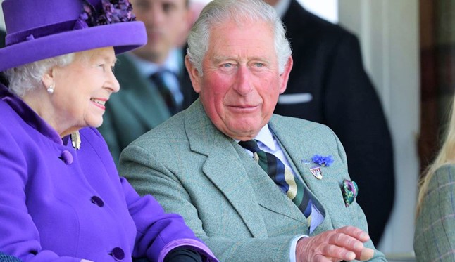 Galler Prensi Charles’ın test sonucu pozitif çıktı