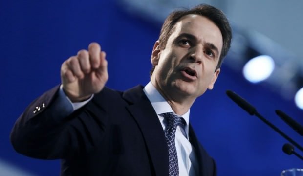 Yunan Başbakan:Göçmenler İdlib’den gelmiyor, akıcı Türkçe konuşuyorlar