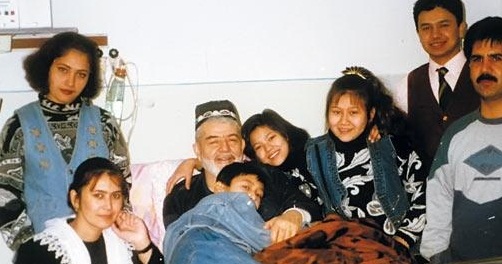 Orta Asya’nın çöllerine can verenler: Herkesin HACI ATA’sı ve Pekmezci Ağabey!