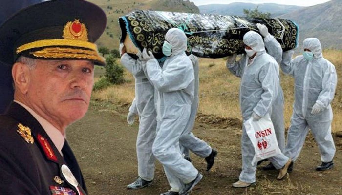 Aytaç Yalman’ın eşi de koronavirüsten hayatını kaybetti