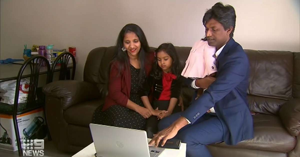 Avustralya tarihinde ilk kez online yemin töreni!