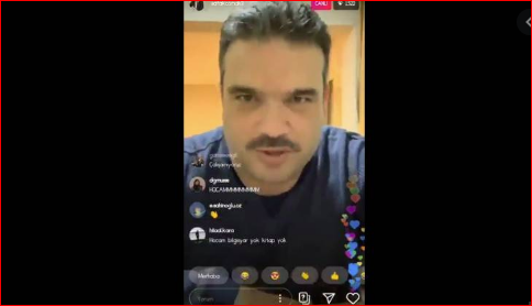 Altaylı, Aktrol rektörü yazdı: Seyredince hüngür hüngür ağladım, o videoda ne vardı biliyor musunuz?