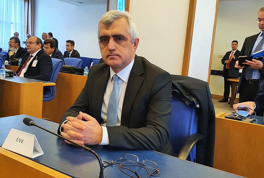 Ömer Faruk Gergerlioğlu: Getirilen yasanın ruhunda bile ayrımcılık var