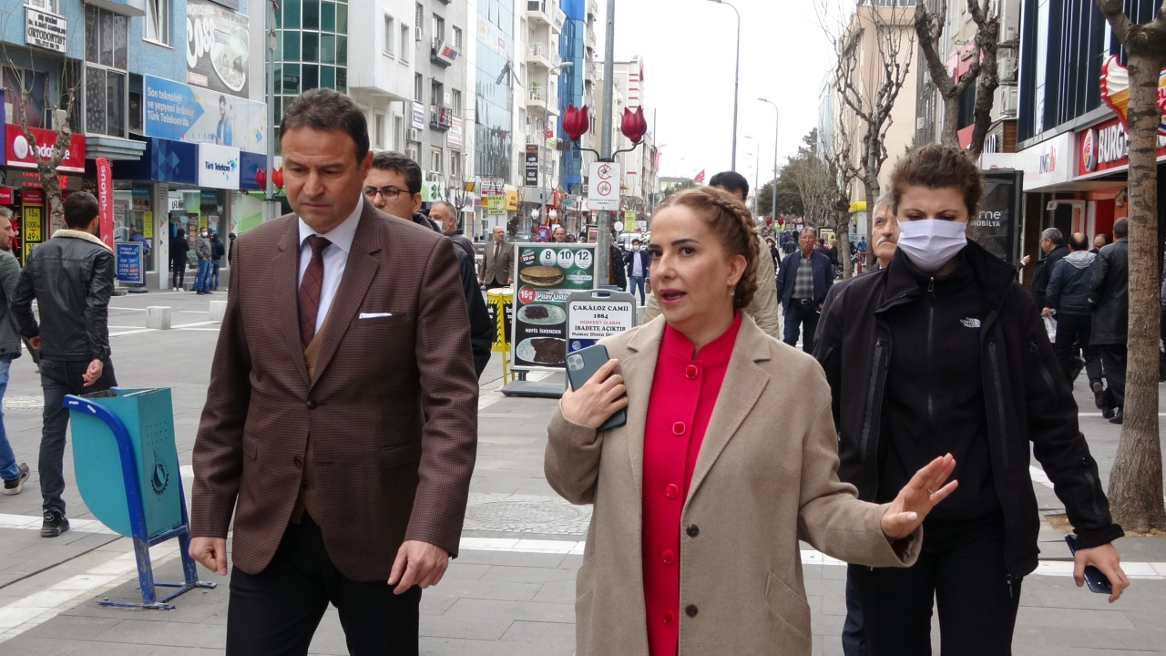 Halkı azarlayan Uşak Valisi Kocabıyık’a tepki yağdı