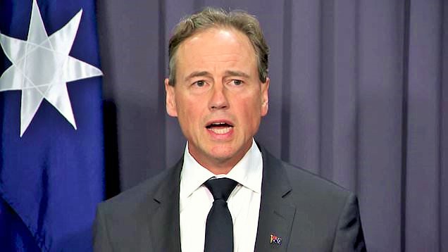 Federal Bakan Hunt: Kovid-19’u kasıtlı yayanlara ömür boyu hapis cezası