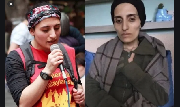 Kırmızıgül, AKP zulmü nedeniyle, açlık grevine giren ve vefat eden Bölek için: Çok acı, çok üzgünüm