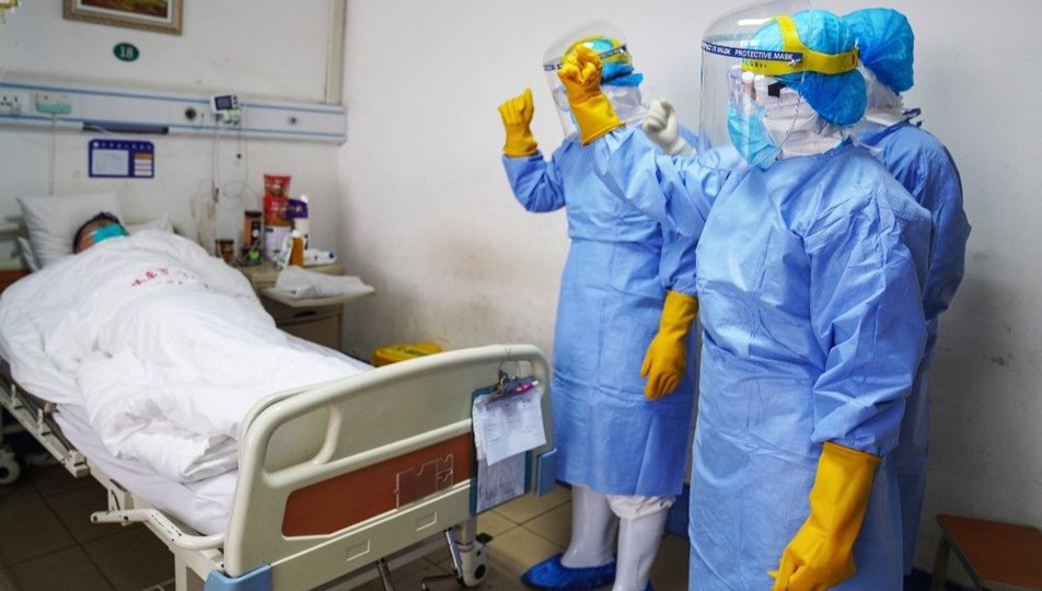 Türkiye’de, 95 yeni koronavirüs ölümü daha: Toplam sayı 1.101 oldu