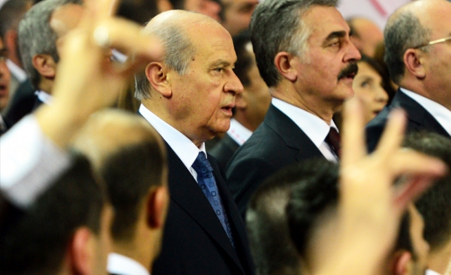 MHP infaz yasa teklifinin aynen yasalaşmasını istedi, HDP itiraz etti!