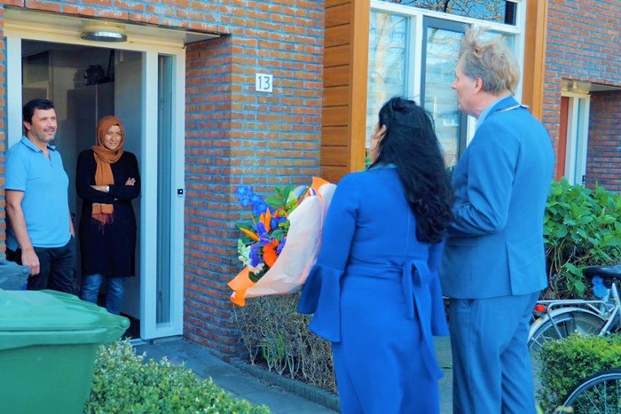 Hizmet mensubuna nişan: Kapıyı açtım, Başkan ‘Kraliyet Nişanı’nı takdime geldik’ dediler