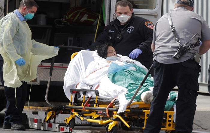 ABD’de koronadan ölenlerin sayısı 50 bini aştı!