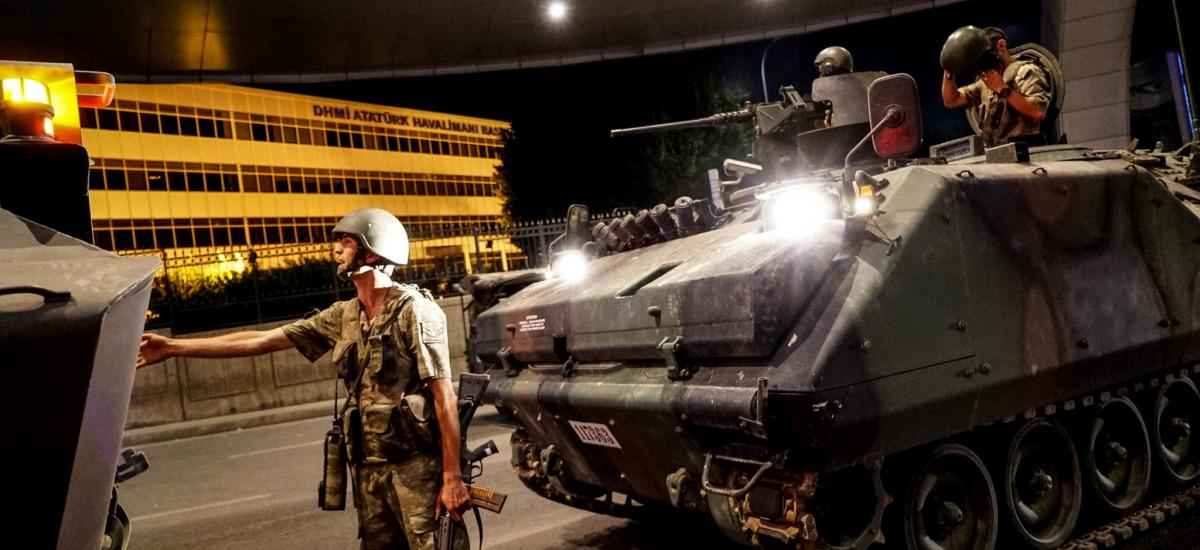 Odatv: 15 Temmuz’a karışan askerler cemaatçi değilse yargılanmasın