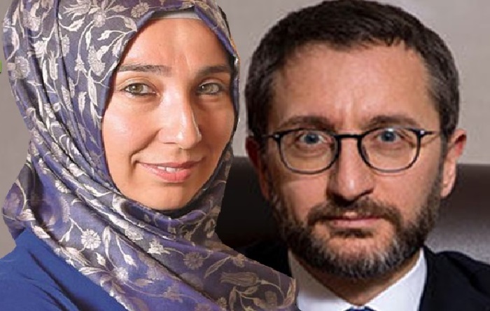 Sarıy’ın Danışmanı Fahrettin Altun, Vakıflar’a ait araziyi aylık 258 liraya kiralamış!