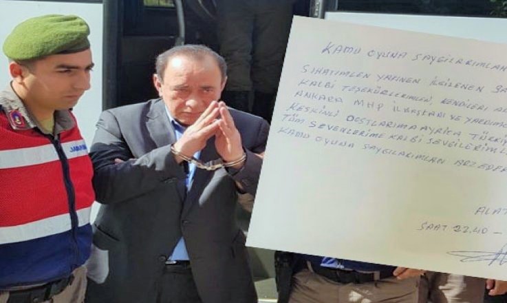 Çakıcı’dan ‘Rizeli Yezit’ dediği Erdoğan ve ‘güvenilmez’ dediği Bahçeli’ye teşekkür