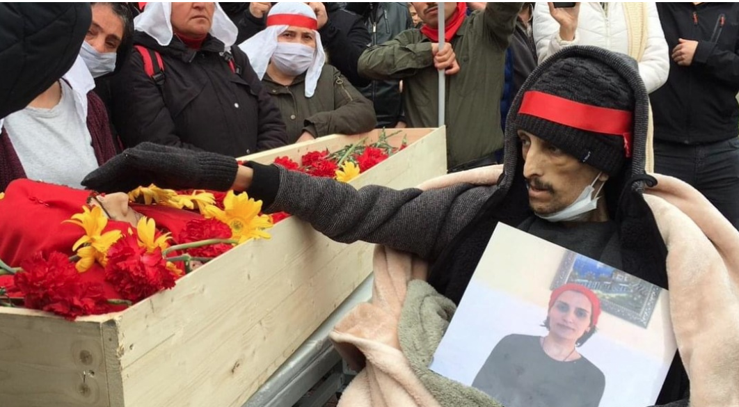 Grup Yorum’dan çağrı: İbrahim yaşamak istiyor, gelin el ele verelim