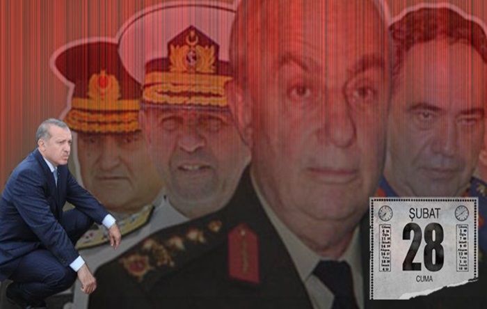 28 Şubat’ta Siyasal İslamcı utanmazlığı