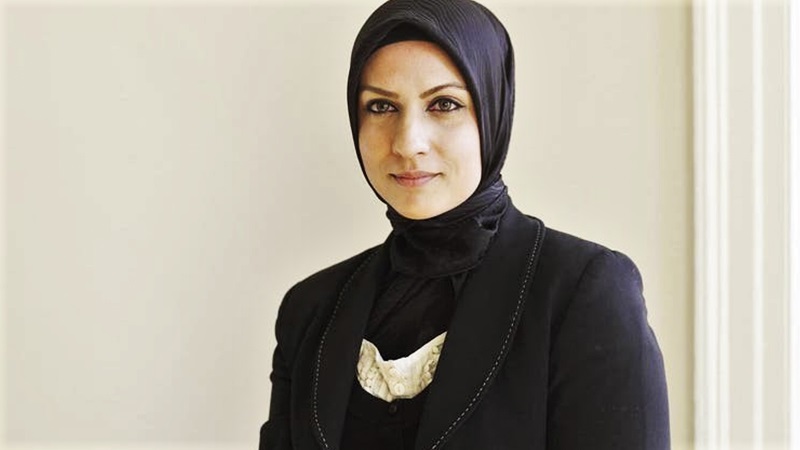 İngiltere’nin ilk başörtülü hâkimi: Bu şahsi bir başarı değil, herkes için büyük bir başarı