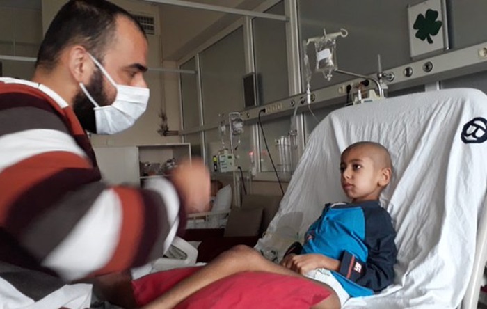 Rejmin Savcısı, Ahmet’in babasını son kez görmesini engelledi