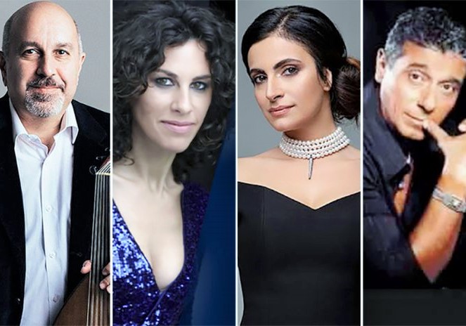 Ahmet Kaya’nın ‘Ağladıkça’ şarkısı 4 ülkede 4 dilde söylediler