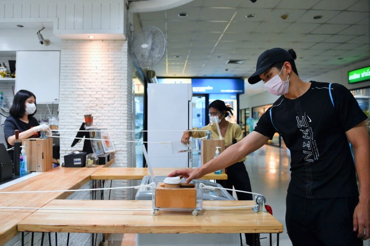 Konrollü izin: NSW Eyaleti’nde 2 ay sonra kapalı kafe ve restoranlara izin