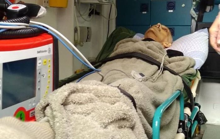 İbrahim Gökçek’in sağlık durumu kritik