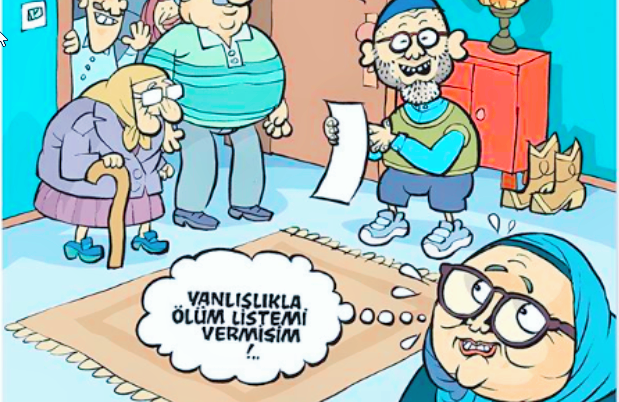 Uykusuz Dergisi Sevda Noyan’ı kapağına taşıdı: Yanlışlıkla ölüm listemi vermişim