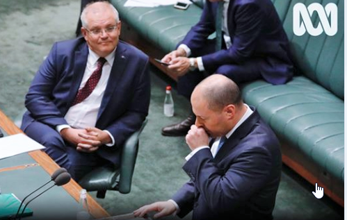 Federal Hazine Bakanı Josh Frydenberg’e Kovid-19 testi yapıldı