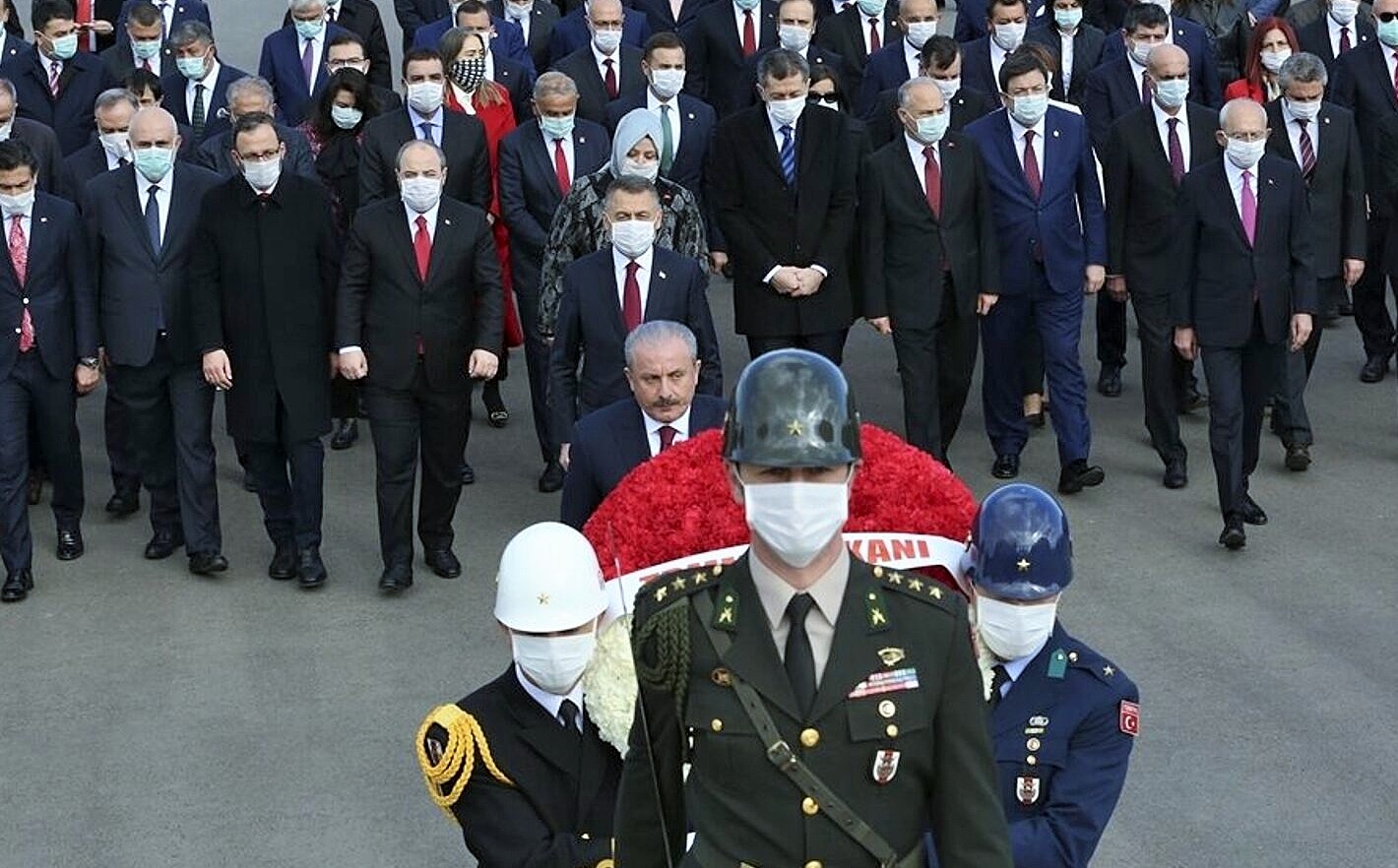 Meclis Başkanı Şentop, soruşturma geçiren hakimle, yargı mensuplarını fişlemiş