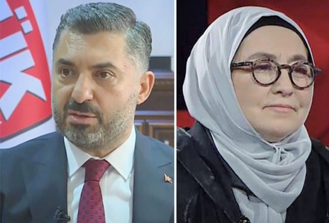 RTÜK Başkanı, Noyan’a sahip çıktı: Büyütülecek bir konu değil