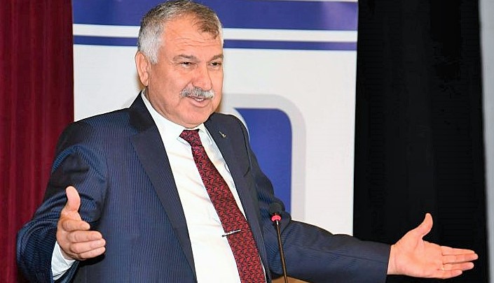 Adana Büyükşehir Belediye Başkanı: Şimdi esnaf da erzak kolisi talep ediyor