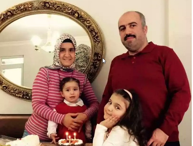 3 ve 8 yaşındaki kızlarını görüş yolunda kaybeden Enes Civelek tahliye oldu!