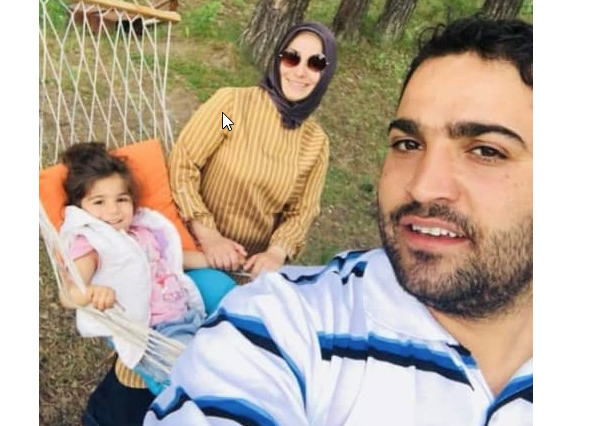 Cezaevi yolunda annesini kaybeden 5 yaşınadaki Erva Dalga: Ben yalnızım, babamı istiyorum